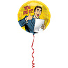 Folat Ballon à l'hélium « Tu l'as fait ! » 45 cm | à l'unité