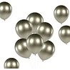 Folat Ballonnen Champagne Goud 33cm | 10 stuks Folat Ballonnen Champagne Goud 33cm | 10 stuks