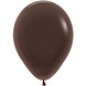 Sempertex Ballons marron chocolat 30 cm | 50 pièces