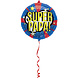 Folat Helium Balloon Super Dad 46cm | per piece