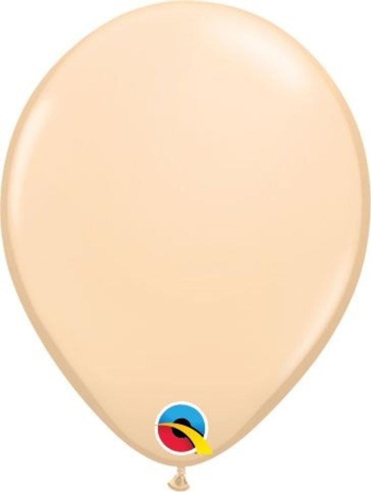 Qualatex Ballonnen Blush 13cm | 20 stuks Qualatex Ballonnen Blush 13cm | 20 stuks
