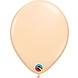 Qualatex Ballons rose poudré 13 cm | 20 pièces