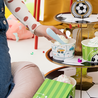 Tuf-Tuf Coupes glacées en forme de véhicule | 6 pièces Tuf-Tuf Coupes glacées en forme de véhicule | 6 pièces