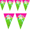Tuf-Tuf Unicorn Rainbow Flag Garland 230cm | per piece Tuf-Tuf Unicorn Rainbow Flag Garland 230cm | per piece