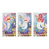 Henbrandt Carnet Sirène 5,5 x 9 cm | 12 pièces Henbrandt Carnet Sirène 5,5 x 9 cm | 12 pièces