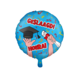 Paper Dreams Hooray Passed Cartoon Helium Balloon Deflated 46cm | per piece