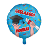 Paper Dreams Hurra! Cartoon-Heliumballon (unaufgeblasen), 46 cm | pro Stück Paper Dreams Hurra! Cartoon-Heliumballon (unaufgeblasen), 46 cm | pro Stück
