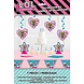 Unique Party Coffret de décorations LOL Surprise | 7 pièces Unique Party Coffret de décorations LOL Surprise | 7 pièces