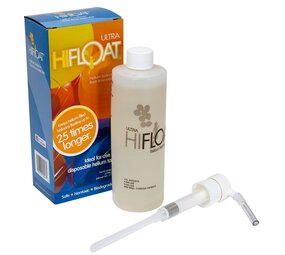 Ultra Hi-Float High-Float ballon gel 100 ballonnen | 473ml