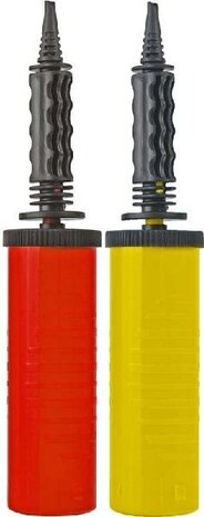 Balloon pump double action | per piece