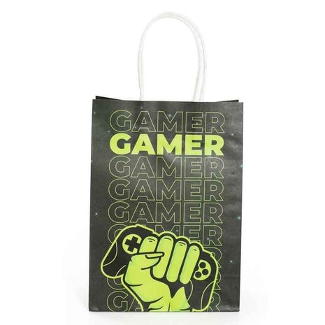 Henbrandt Game Treat Bag Paper 14x21x7cm | per piece