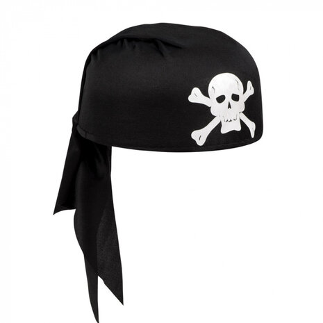 Boland Piraten Cap | per stuk Boland Piraten Cap | per stuk