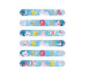 LG Imports Mermaid Snap Bracelet 20cm | 12 pieces