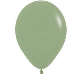 Sempertex Olive green balloons 30cm | 50 pieces