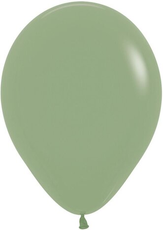 Sempertex Olive green balloons 30cm | 50 pieces