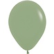 Sempertex Olivgrüne Luftballons, 30 cm | 50 Stück