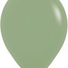 Sempertex Ballons vert olive 30 cm | 25 pièces