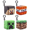 Tuf-Tuf Minecraft-Schlüsselanhänger 7,5 cm x 7,5 cm | Stück Tuf-Tuf Minecraft-Schlüsselanhänger 7,5 cm x 7,5 cm | Stück