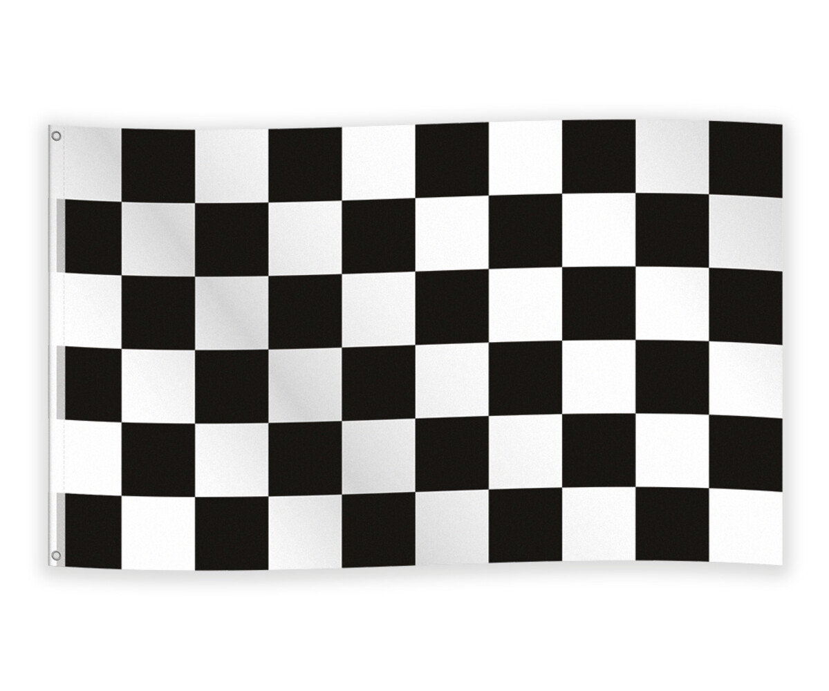 WeFiesta Race Vlag 90x150cm | per stuk
