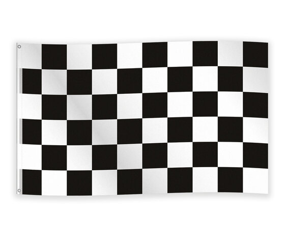 WeFiesta Race Vlag 90x150cm | per stuk