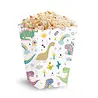 Tuf-Tuf Dino Time Popcorn Bakjes 7,5x15cm | 5 stuks Tuf-Tuf Dino Time Popcorn Bakjes 7,5x15cm | 5 stuks
