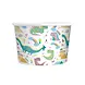 Tuf-Tuf Dino Time Ice Cream Bowls 150ml | 6 pieces