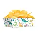 Tuf-Tuf Bols à goûter Dino Time 15 cm x 6 cm | 3 pièces