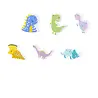 Tuf-Tuf Dino Time Candles | 6 pieces Tuf-Tuf Dino Time Candles | 6 pieces
