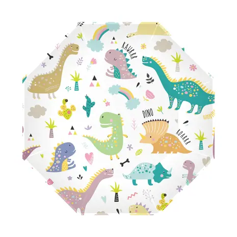 Tuf-Tuf Dino Time Teller 23 cm | 6 Stück