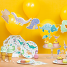 Tuf-Tuf Dino-Zeit-Leckerli-Tüten | 6 Stück Tuf-Tuf Dino-Zeit-Leckerli-Tüten | 6 Stück