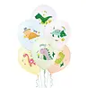 Tuf-Tuf Dino Time Luftballons 30 cm | 6 Stück Tuf-Tuf Dino Time Luftballons 30 cm | 6 Stück