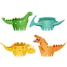 Tuf-Tuf Dino Time Cupcake-Förmchen | 8 Stück Tuf-Tuf Dino Time Cupcake-Förmchen | 8 Stück