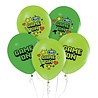 Godan Ballons Game On 30 cm | 5 pièces