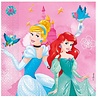 Procos Party Prinsessen Servetten Princess Live Your Story | 33x33cm Procos Party Prinsessen Servetten Princess Live Your Story | 33x33cm