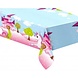 Procos Party Eenhoorn Roze Kasteel tafelkleed | 120x180cm Procos Party Eenhoorn Roze Kasteel tafelkleed | 120x180cm