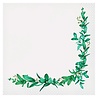 Godan Servetten Leaves 33x33cm | 20 stuks Godan Servetten Leaves 33x33cm | 20 stuks