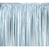 Folat Rideau de porte mat bleu clair | 100 x 200 cm Folat Rideau de porte mat bleu clair | 100 x 200 cm
