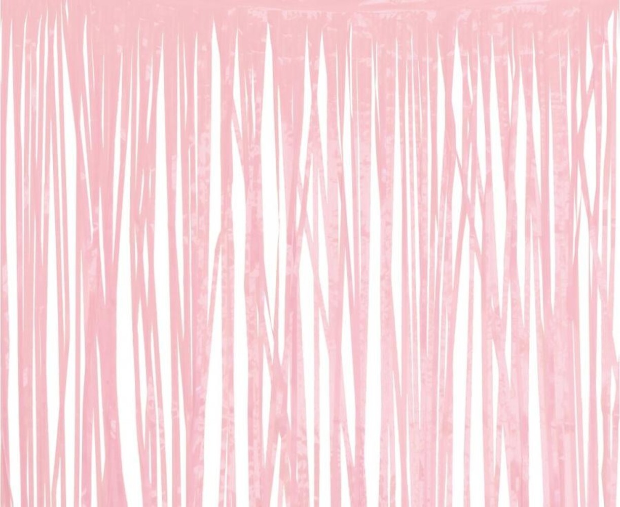 Godan Rideau de porte rose clair | 100 x 200 cm