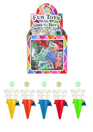 Henbrandt Mini Catchball Game 7cm | per 12 pieces Henbrandt Mini Catchball Game 7cm | per 12 pieces