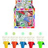 Henbrandt Mini jeu de balle au prisonnier 7 cm | par lot de 12 pièces Henbrandt Mini jeu de balle au prisonnier 7 cm | par lot de 12 pièces
