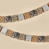 Hootyballoo Girlande mit Safari-Tiermotiven | 250 cm Hootyballoo Girlande mit Safari-Tiermotiven | 250 cm