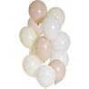 Folat Ballon-Set „Fast nackt“, 33 cm | 12 Stück Folat Ballon-Set „Fast nackt“, 33 cm | 12 Stück