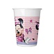Procos Party Minnie Mouse Junior Cups 200ml | 8 pieces