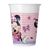 Procos Party Minnie Mouse Junior Cups 200ml | 8 pieces Procos Party Minnie Mouse Junior Cups 200ml | 8 pieces