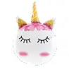 Tuf-Tuf Unicorn Foil Balloon 88x57cm | per piece Tuf-Tuf Unicorn Foil Balloon 88x57cm | per piece