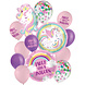 Folat Ensemble de ballons licorne | 14 pièces