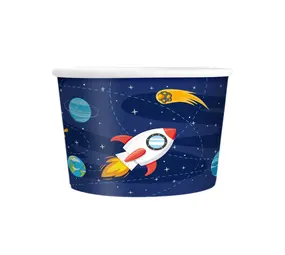 Tuf-Tuf Ruimte en Space Kosmos IJsbakjes 150ml | 6 stuks Tuf-Tuf Ruimte en Space Kosmos IJsbakjes 150ml | 6 stuks