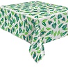 Unique Party Palm Leaves Tablecloth 137x213cm | per piece Unique Party Palm Leaves Tablecloth 137x213cm | per piece