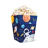 Tuf-Tuf Gobelets de popcorn Espace et Cosmos | 6 pièces