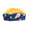 Tuf-Tuf Space and Cosmos Snack Trays | 3 pieces